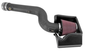 Ford Fusion Performance Air Intake - K&N Engineering - 57 FIPK - `13-`15